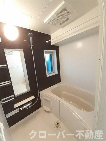 レイノ　エリーサＢの浴室