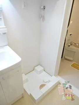 メゾン・ド・ルアールのその他|洗濯機置場