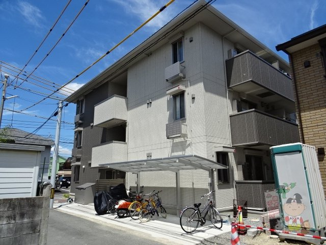 メゾン・ド・ルアールの外観