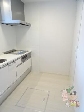 メゾン・ド・ルアールのキッチン|キッチンスペース