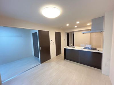 【居間・リビング】 | ラヴィソント | リビング（イメージ）