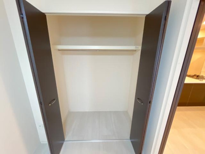 【収納】 | ラヴィソント | クローゼット（イメージ）