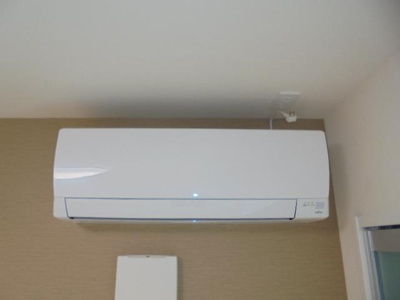 【設備】 | ラヴィソント | エアコン（イメージ）