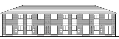 【外観】 | ラヴィソント | 完成予想図