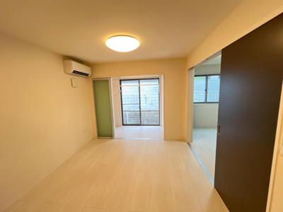 【居間・リビング】 | ラヴィソント | リビング（イメージ）