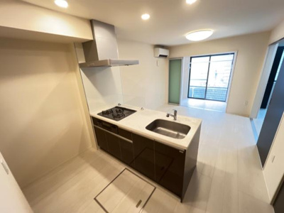 【キッチン】 | ラヴィソント | キッチン（イメージ）