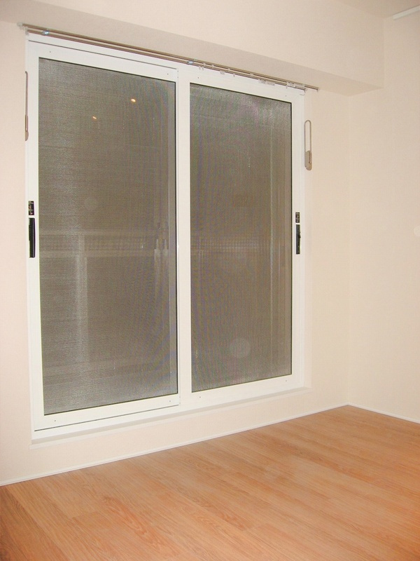 墨田区立川３丁目の賃貸マンションのバルコニー