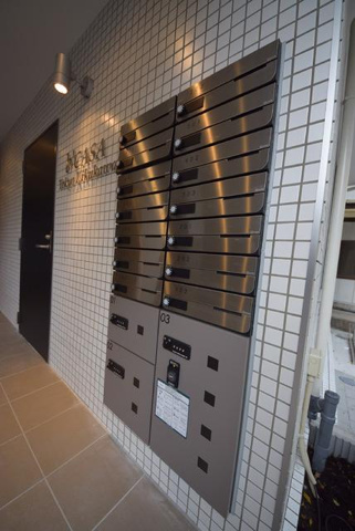 墨田区立川３丁目の賃貸マンションのその他共用部分