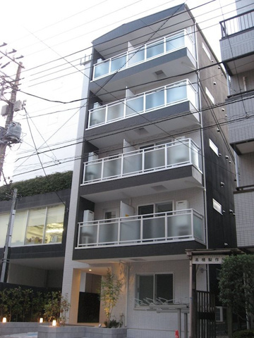 墨田区立川３丁目の賃貸マンションの外観