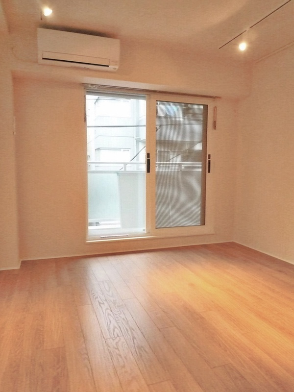 墨田区立川３丁目の賃貸マンションの居間・リビング