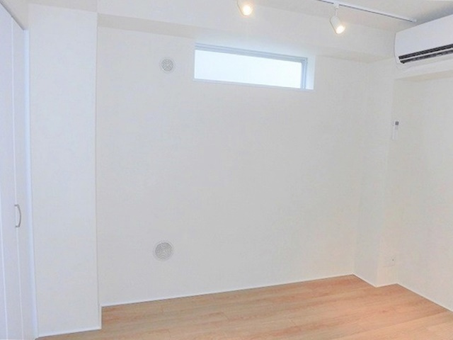 墨田区立川３丁目の賃貸マンションの居間・リビング