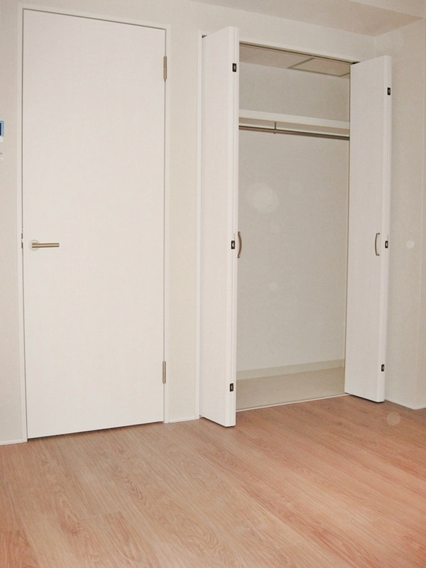 墨田区立川３丁目の賃貸マンションの収納