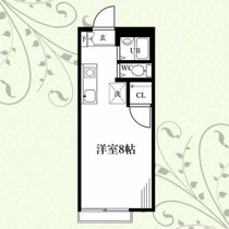 山仁ハイツの画像