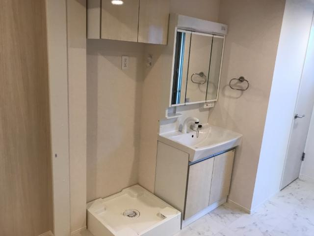 カーサ　ベルデのその他|洗濯機置場