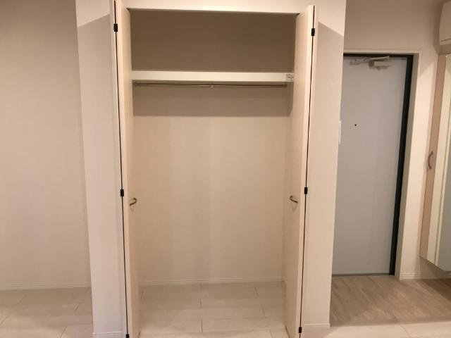 カーサ　ベルデの収納|クローゼット