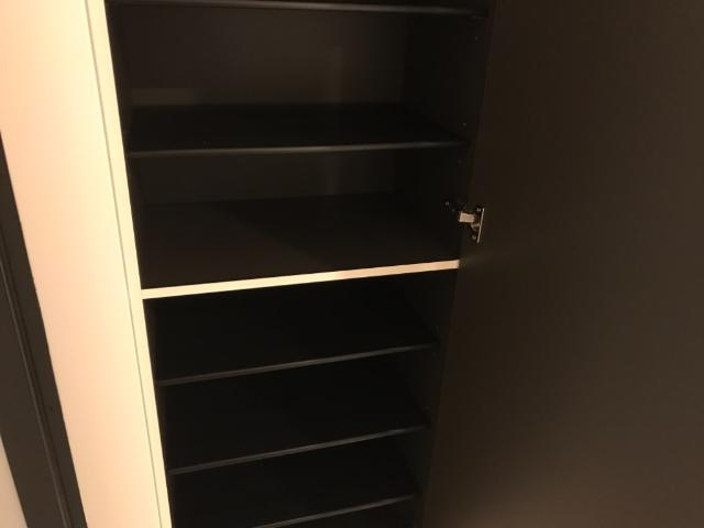 カーサ　ベルデの収納|下駄箱