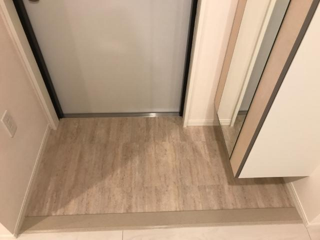 カーサ　ベルデの玄関|玄関