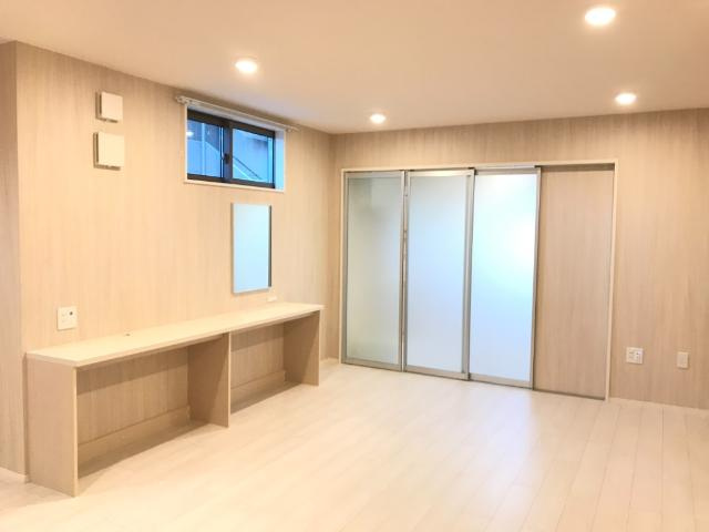 カーサ　ベルデの内装|洋室