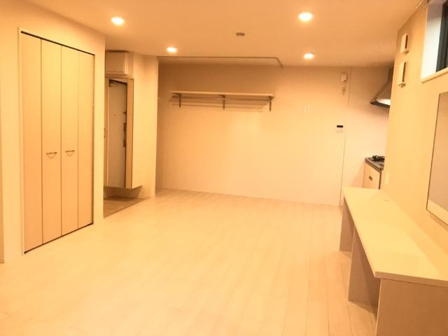 カーサ　ベルデの内装|洋室