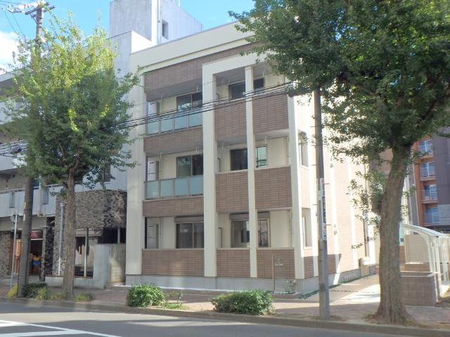 カーサ　ベルデの外観|外観写真（昼）