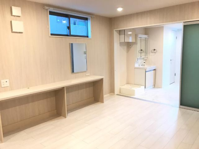 カーサ　ベルデの内装|洋室