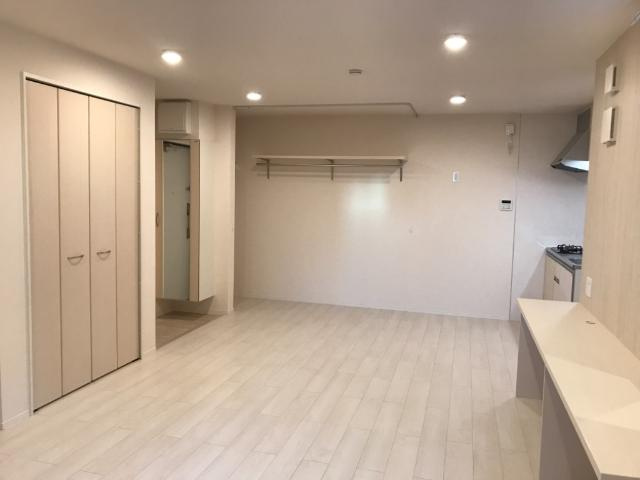 カーサ　ベルデの内装|洋室