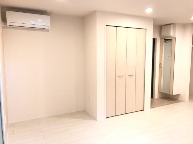 カーサ　ベルデの内装|洋室