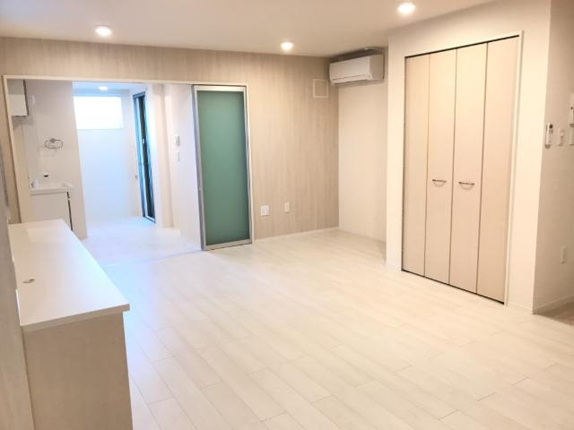 カーサ　ベルデの内装|洋室