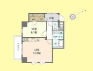 シュブラン大井町の画像