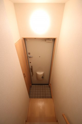 【玄関】 | アスピリアヴィータ大美野