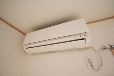 【設備】 | アスピリアヴィータ大美野 | エアコン