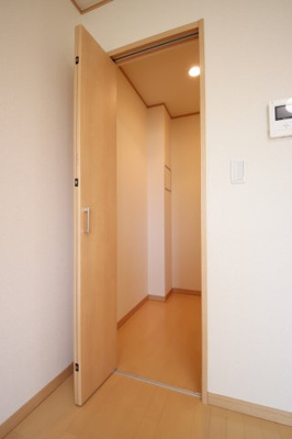 【収納】 | アスピリアヴィータ大美野 | ウォークインクローゼット