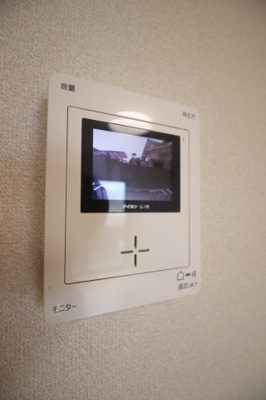 【セキュリティ】 | アスピリアヴィータ大美野 | TVインターホン