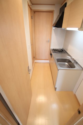 【その他】 | アスピリアヴィータ大美野 | キッチンスペース