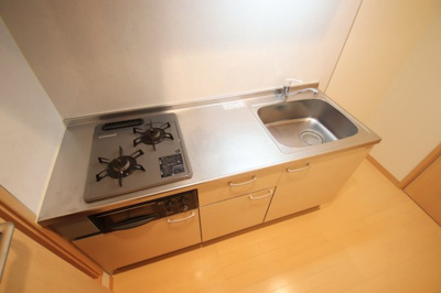 【キッチン】 | アスピリアヴィータ大美野