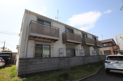 【外観】 | アスピリアヴィータ大美野