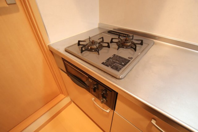 【設備】 | アスピリアヴィータ大美野 | システムキッチン