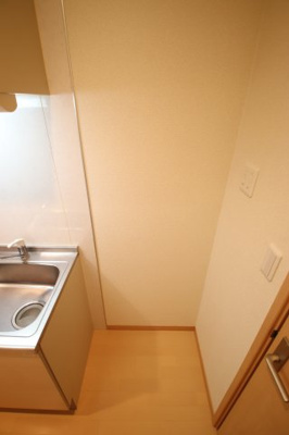 【その他】 | アスピリアヴィータ大美野 | 冷蔵庫スペース