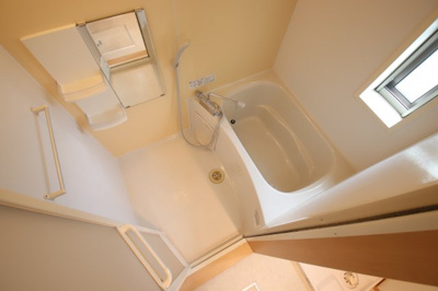 【浴室】 | アスピリアヴィータ大美野