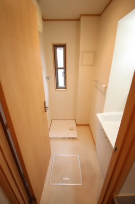 【洗面所】 | アスピリアヴィータ大美野