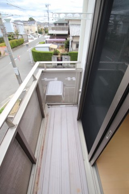 【バルコニー】 | アスピリアヴィータ大美野