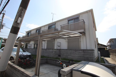 【外観】 | アスピリアヴィータ大美野