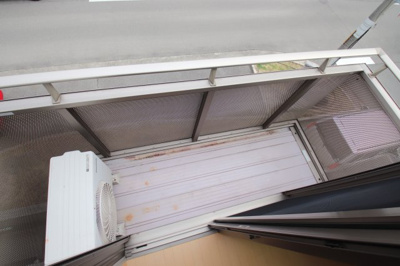 【展望】 | アスピリアヴィータ大美野