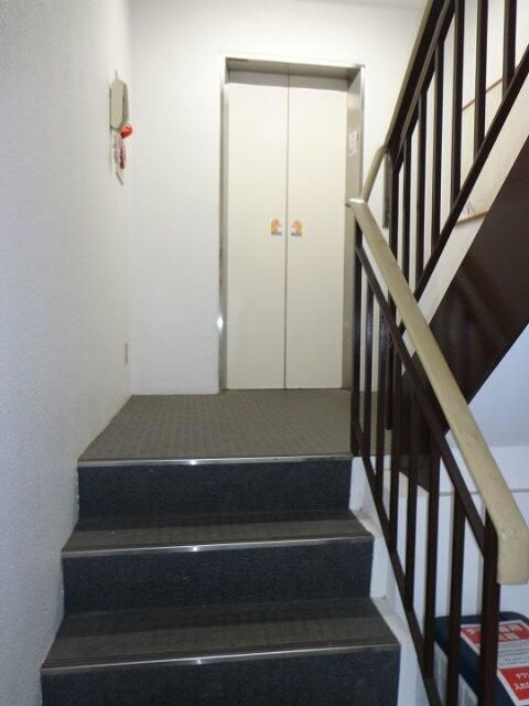 ブオナスタンザ新検見川のその他共用部分