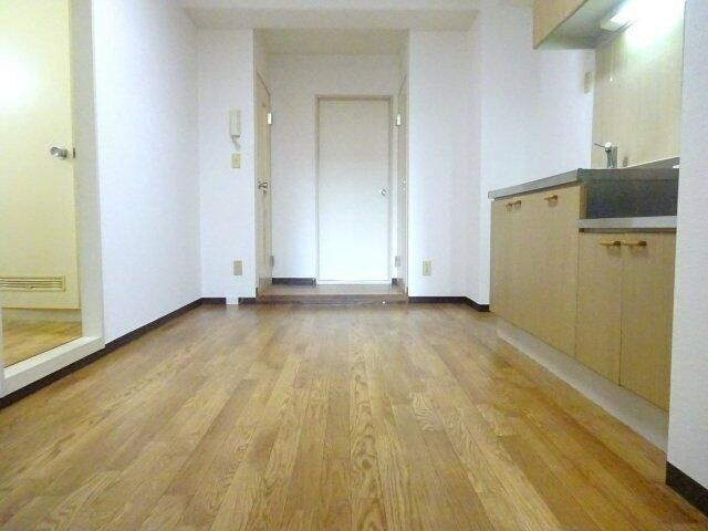 ブオナスタンザ新検見川の寝室