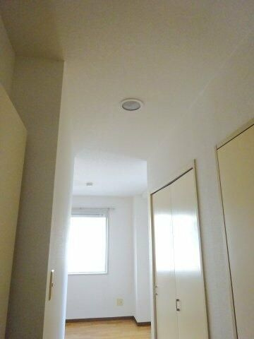 ブオナスタンザ新検見川の居間・リビング