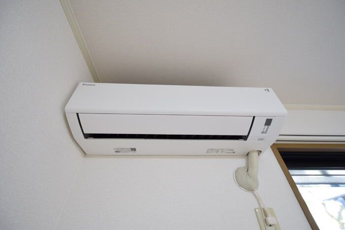 ドミール芦屋の設備