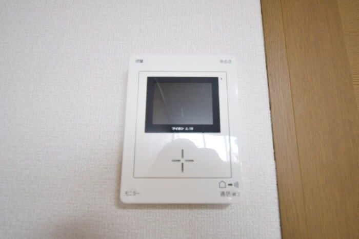 ドミール芦屋のセキュリティ