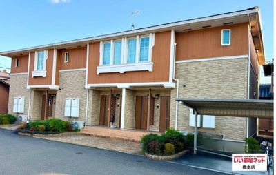 【外観】 | レットル・ダムールＡ | 物件の外観です