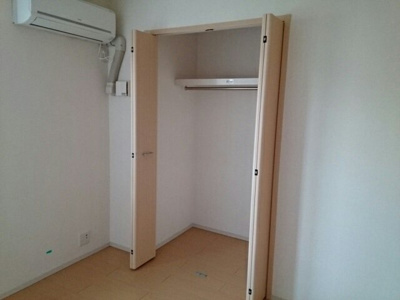 【収納】 | レットル・ダムールＡ | 大きなものも収納できそうです